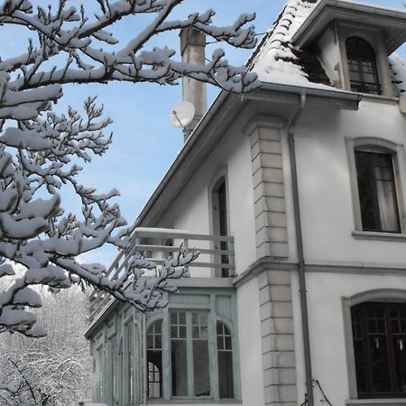 Chambres D'Hotes La Maison De Juliette Valentigney Экстерьер фото
