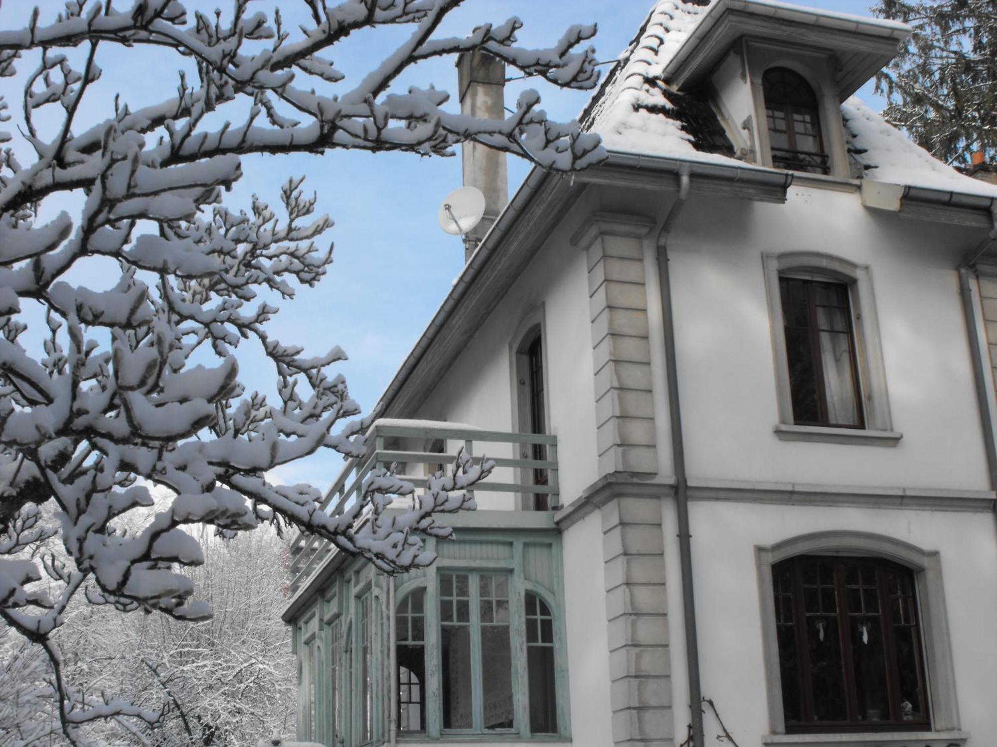 Chambres D'Hotes La Maison De Juliette Valentigney Экстерьер фото