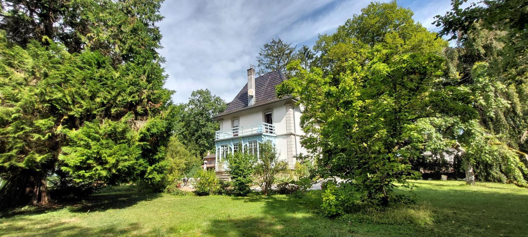 Chambres D'Hotes La Maison De Juliette Valentigney Экстерьер фото