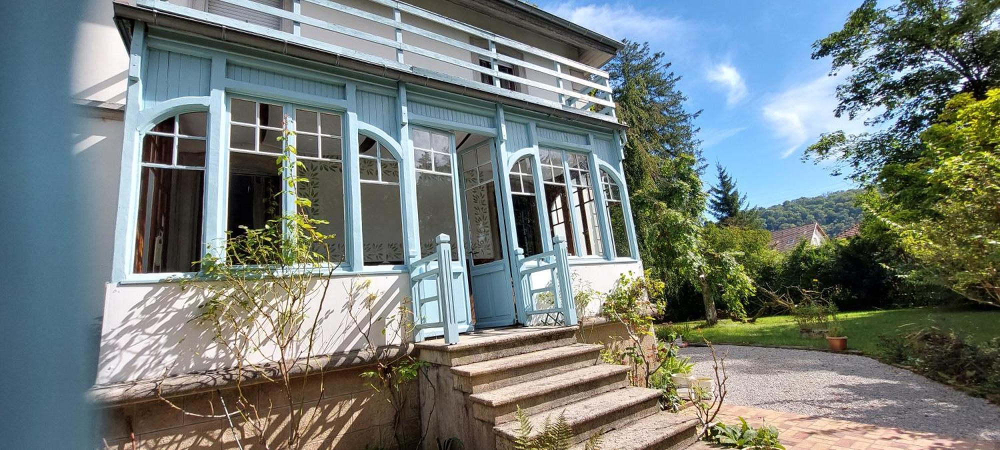 Chambres D'Hotes La Maison De Juliette Valentigney Экстерьер фото