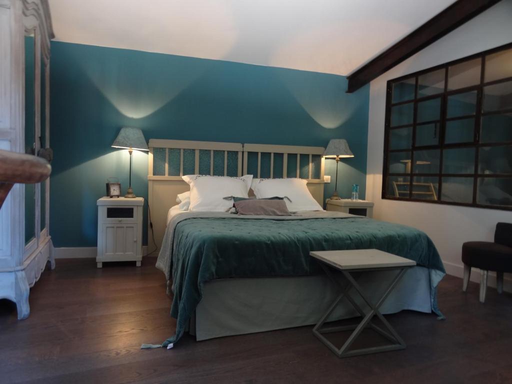 Chambres D'Hotes La Maison De Juliette Valentigney Номер фото