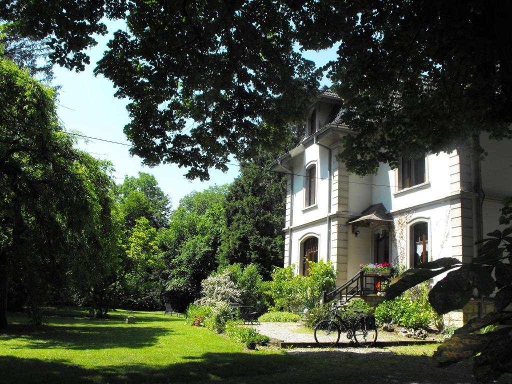 Chambres D'Hotes La Maison De Juliette Valentigney Экстерьер фото