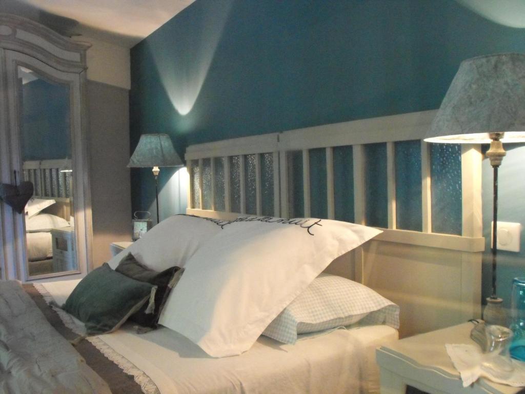 Chambres D'Hotes La Maison De Juliette Valentigney Номер фото