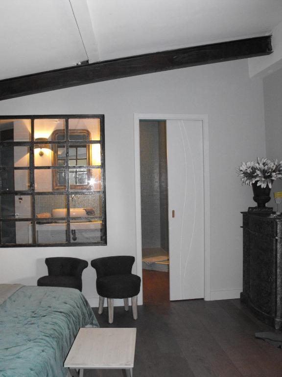 Chambres D'Hotes La Maison De Juliette Valentigney Номер фото
